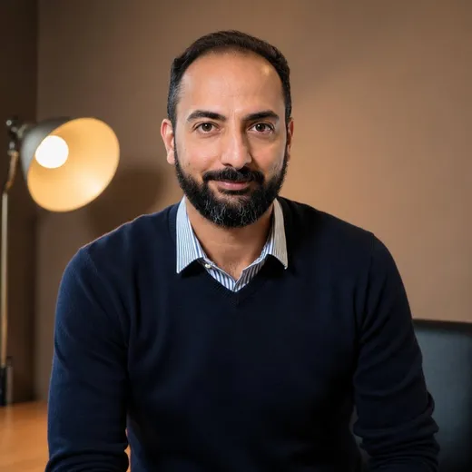 Ala Al-Shaibani, founder of Mazaya Digital